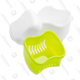 You could use a cup for cleaning your aligners, but this Your Nibco Denture Bath makes the process easier because of its strainer feature. It’s also available in several colors.